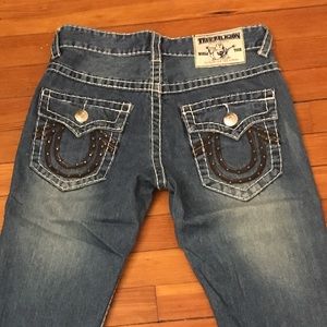 True Religion jeans